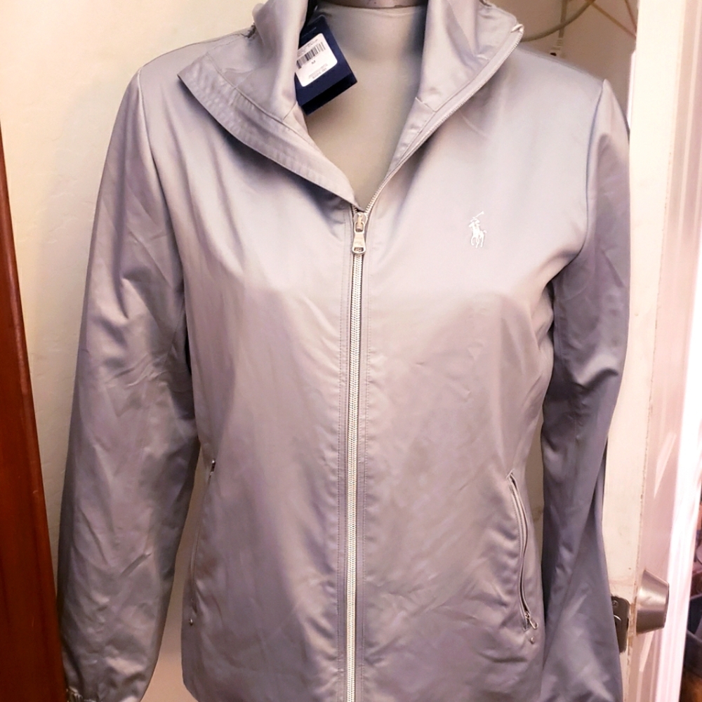 WOMENS POLO'S COAT